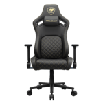 <span>Геймърски стол</span> Cougar Chair Defensor Gold <span class='catalog-num-in-name'>CGR-DFL-GLB</span> - 