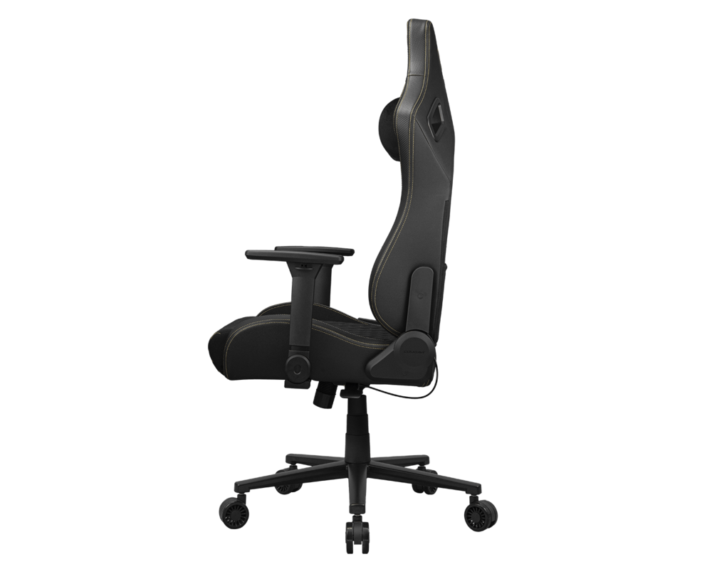 Геймърски стол Cougar Chair Defensor Gold 10