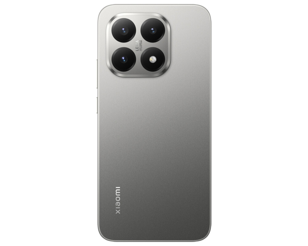 Смартфон Xiaomi 15T Сив 6.83 ", 256 GB, RAM 12 GB 4