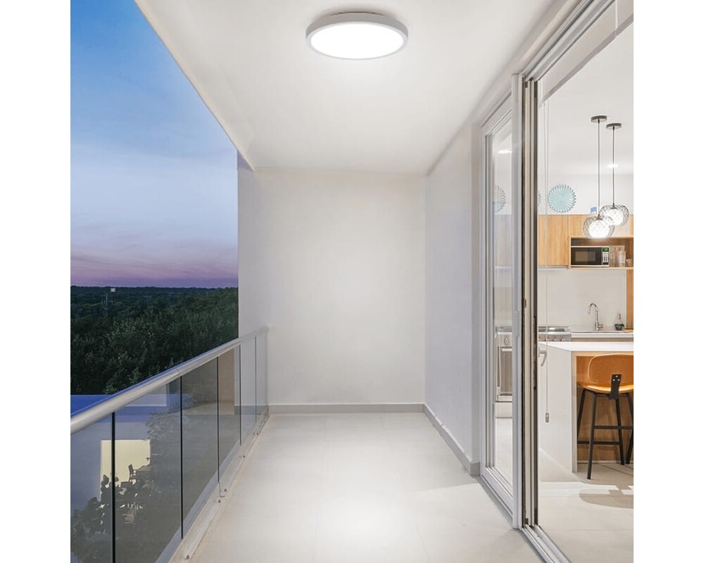 Smart осветително тяло Xiaomi Smart Ceiling Light D20 4