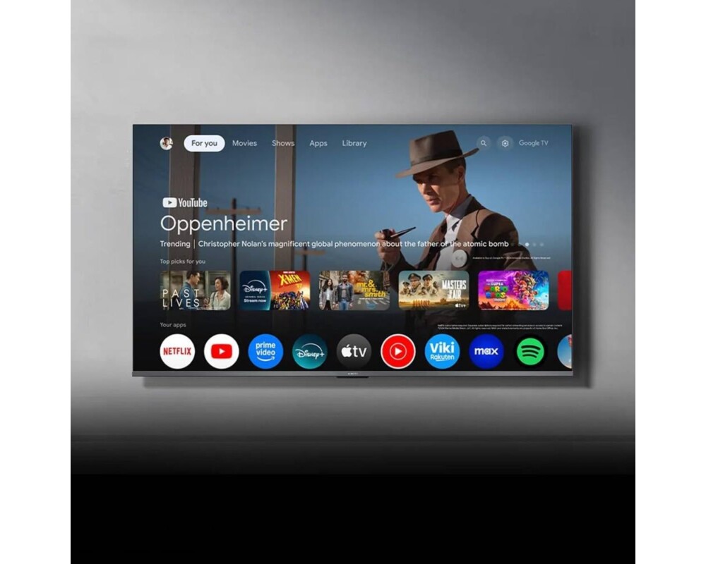 Телевизор Xiaomi TV A Pro 65 2026  7 Телевизор Xiaomi TV A Pro 65 2026  7