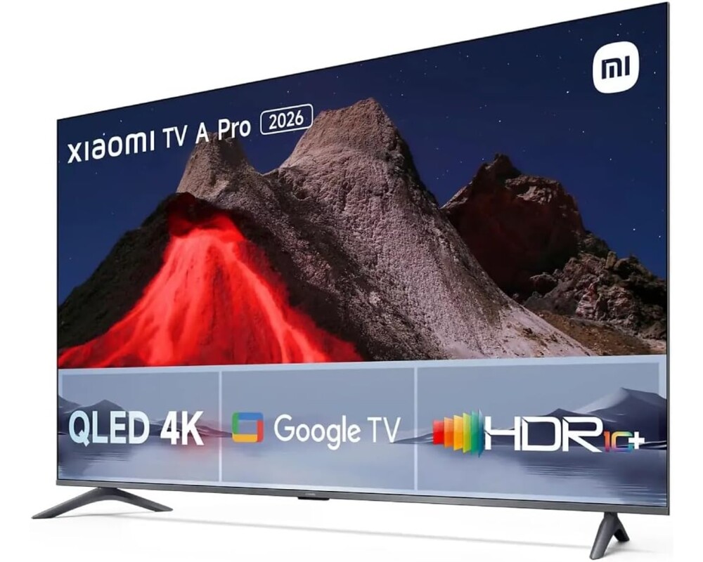 Телевизор Xiaomi TV A Pro 65 2026  2 Телевизор Xiaomi TV A Pro 65 2026  2