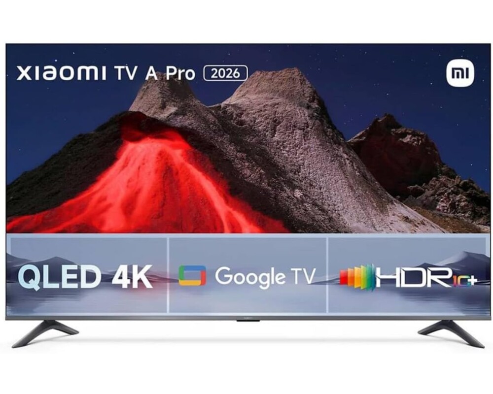 Телевизор Xiaomi TV A Pro 65 2026  Телевизор Xiaomi TV A Pro 65 2026