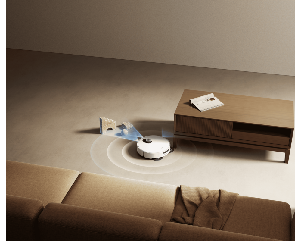 Смарт прахосмукачка Xiaomi Robot Vacuum 5 EU 16