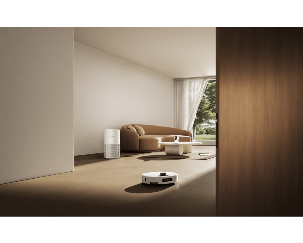Смарт прахосмукачка Xiaomi Robot Vacuum 5 EU 14