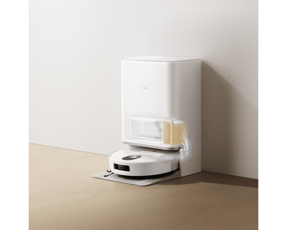 Смарт прахосмукачка Xiaomi Robot Vacuum 5 EU 17