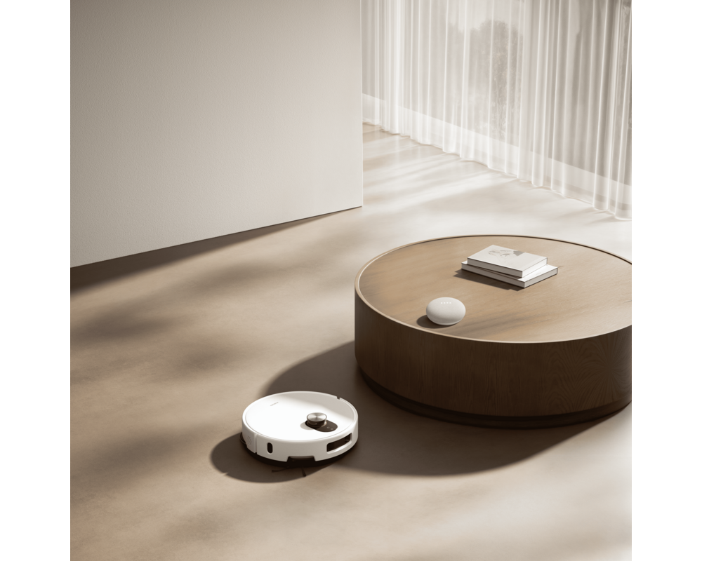 Смарт прахосмукачка Xiaomi Robot Vacuum 5 EU 13