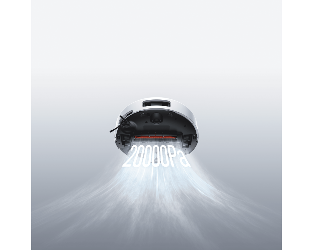Смарт прахосмукачка Xiaomi Robot Vacuum 5 EU 10