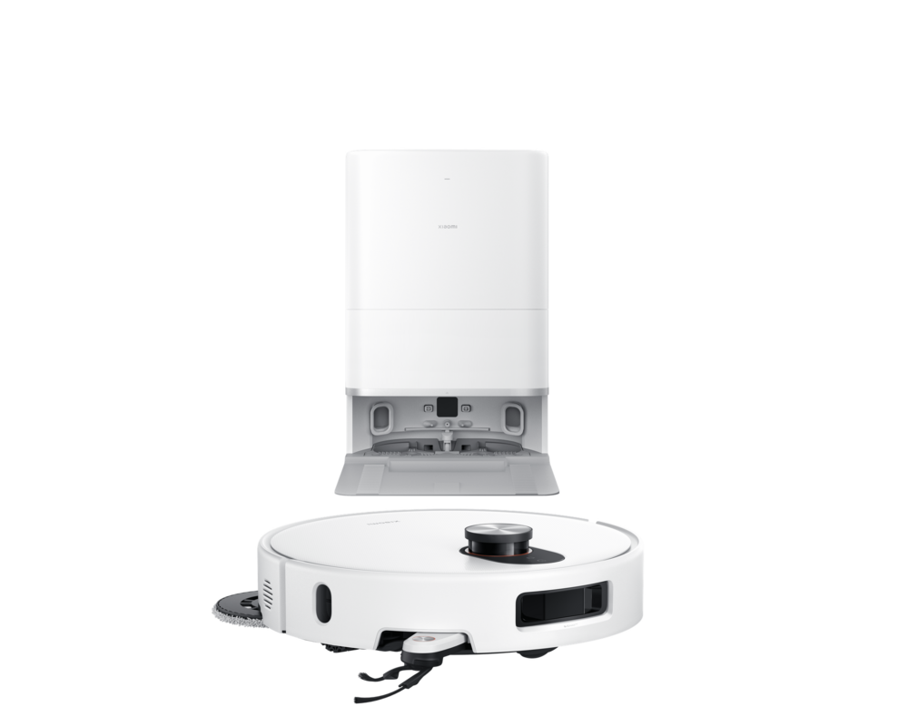 Смарт прахосмукачка Xiaomi Robot Vacuum 5 EU 6