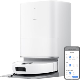  Xiaomi Robot Vacuum 5 EU 856188 BHR0834EU на топ цена - PIC.bg