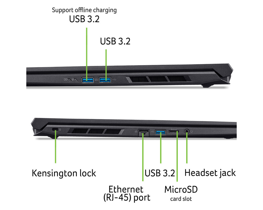 Лаптоп Acer Nitro V16 ANV16-72-91A2 10