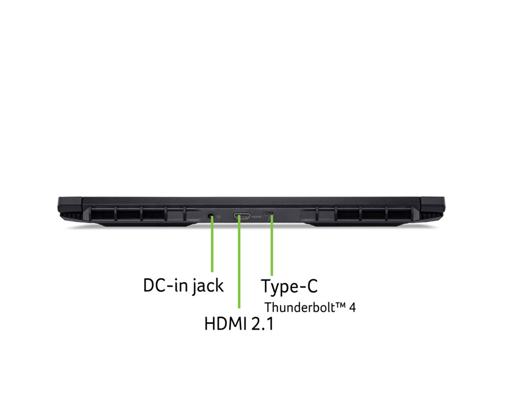 Лаптоп Acer Nitro V16 ANV16-72-91A2 11