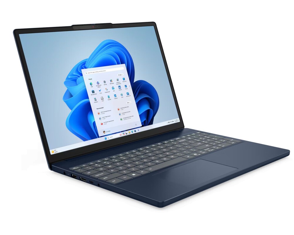 Лаптоп Lenovo IdeaPad Slim 3 15ARP10 2