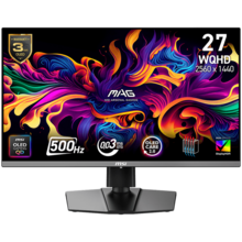  MSI MAG 272QP QD-OLED X50 Gaming 856358 MAG_272QP_QD-OLED_X50 на топ цена - PIC.bg
