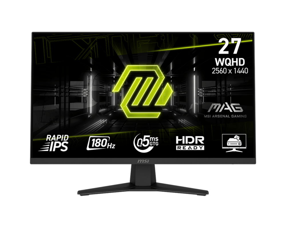 Монитор MSI MAG 274QF Gaming Монитор MSI MAG 274QF Gaming