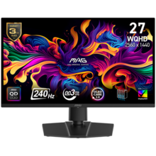   26.5'' MSI MAG 271QP QD-OLED X24 856361 MAG_271QP_QD-OLED_X24 на топ цена - PIC.bg