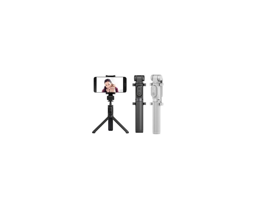Фото и видео аксесоари Xiaomi Selfie Stick Tripod Mini 10