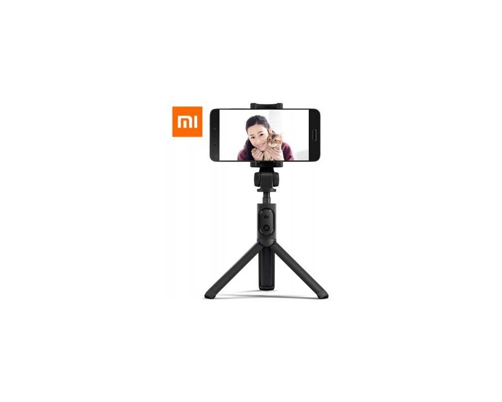 Фото и видео аксесоари Xiaomi Selfie Stick Tripod Mini 11