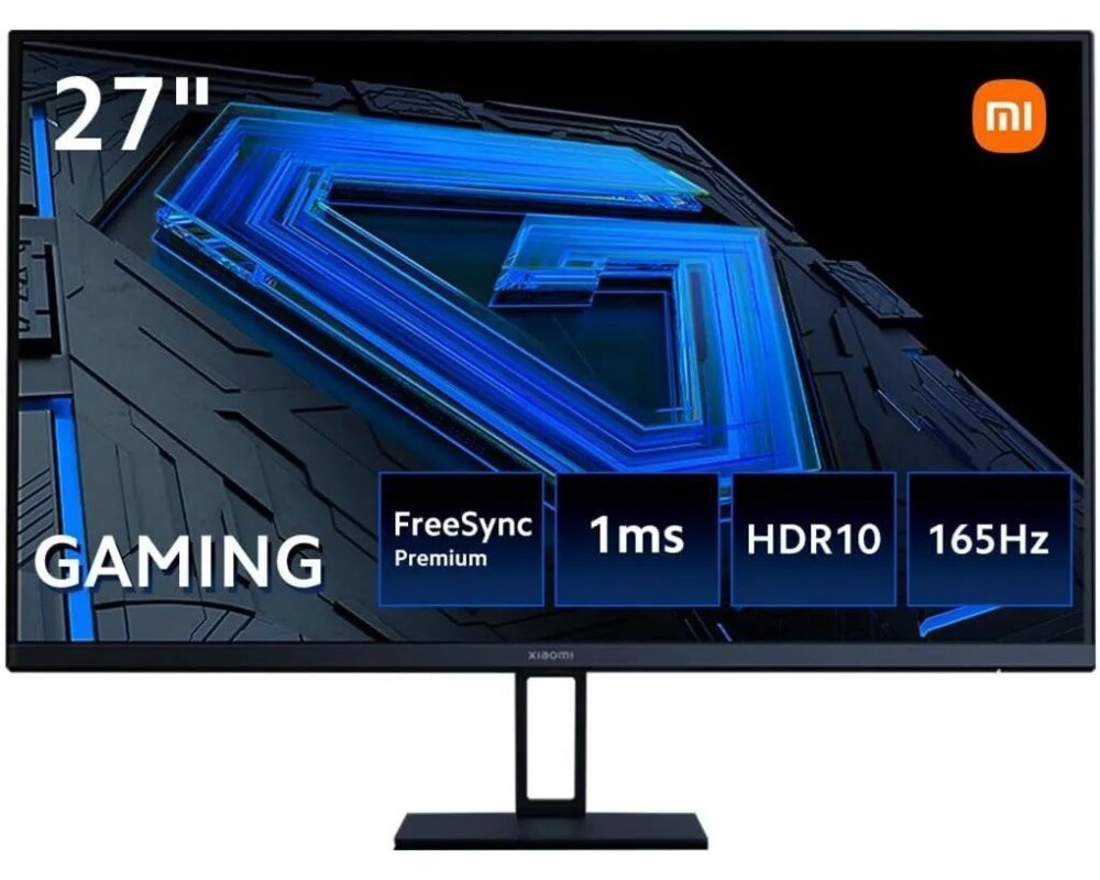 Монитор Xiaomi Gaming Monitor G27i 2026 OM4FF-EU