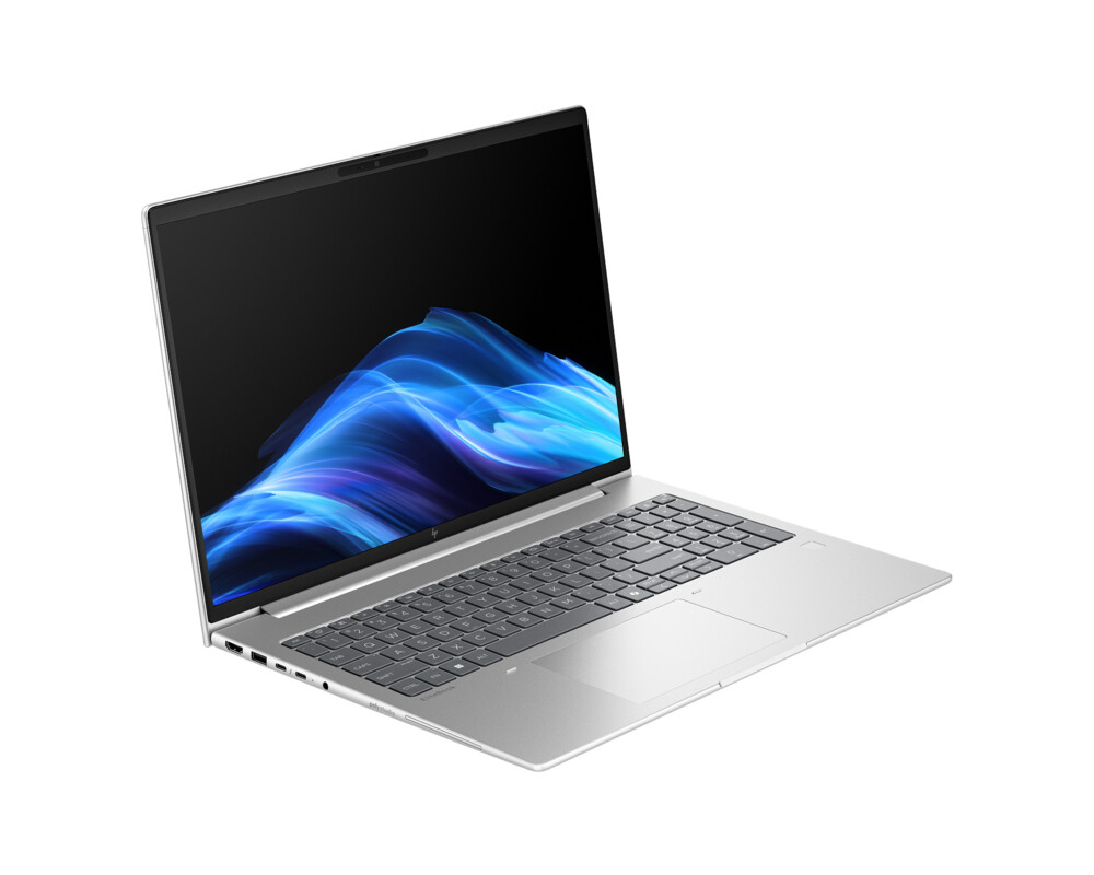 Лаптоп HP EliteBook 6 G1i AI 16" Pike Silver 2 Лаптоп HP EliteBook 6 G1i AI 16" Pike Silver 2