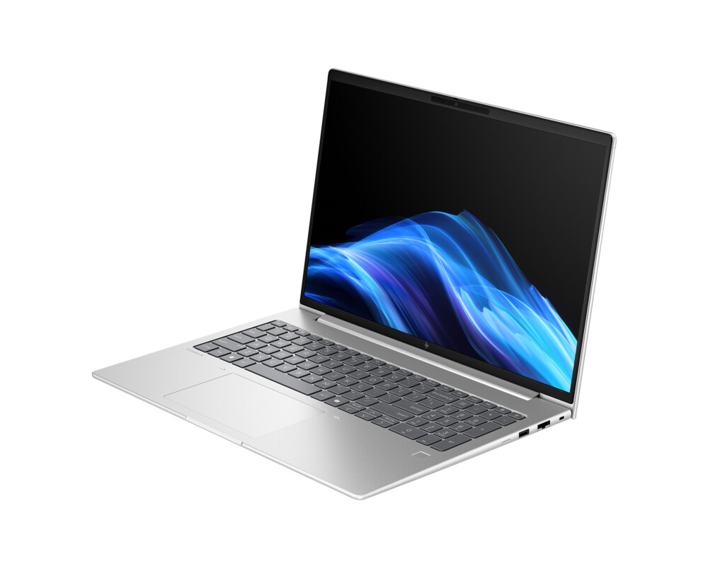 Лаптоп HP EliteBook 6 G1i AI 16" Pike Silver 3 Лаптоп HP EliteBook 6 G1i AI 16" Pike Silver 3