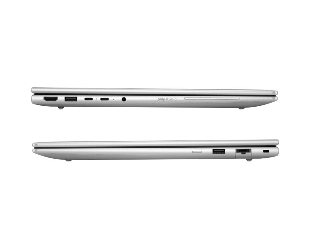 Лаптоп HP EliteBook 6 G1i AI 16" Pike Silver 6 Лаптоп HP EliteBook 6 G1i AI 16" Pike Silver 6