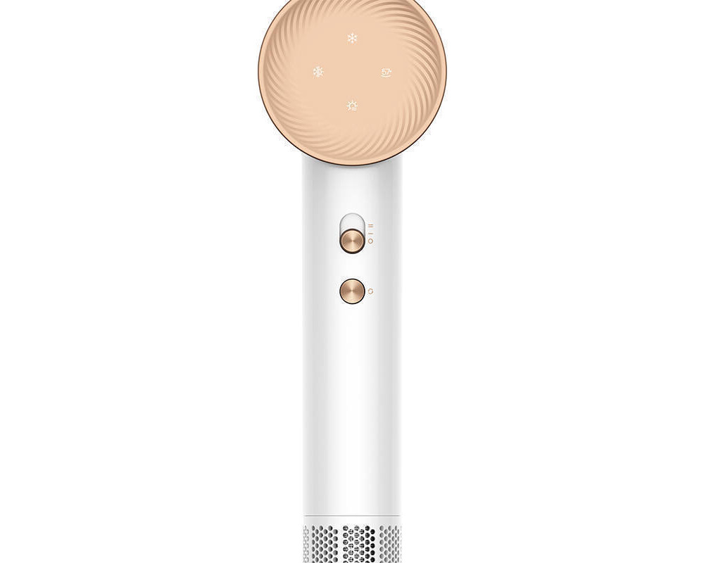 Сешоар Ултразвуков сешоар Dreame Hair Glory Бял 4