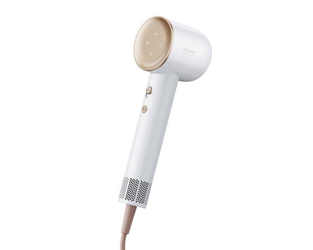 Сешоар Ултразвуков сешоар Dreame Hair Glory Бял 2