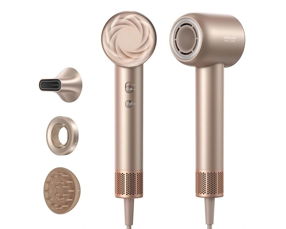 Сешоар Dreame Glory MIX 2