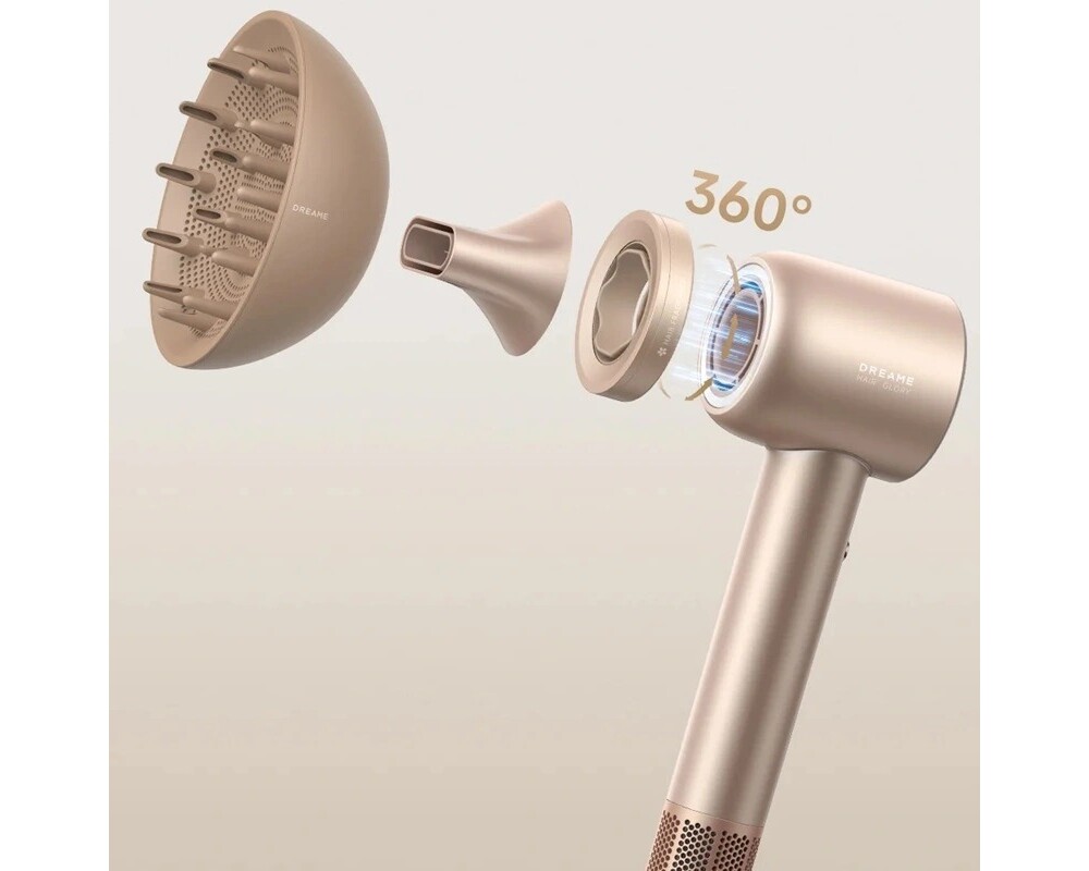 Сешоар Dreame Glory MIX 4