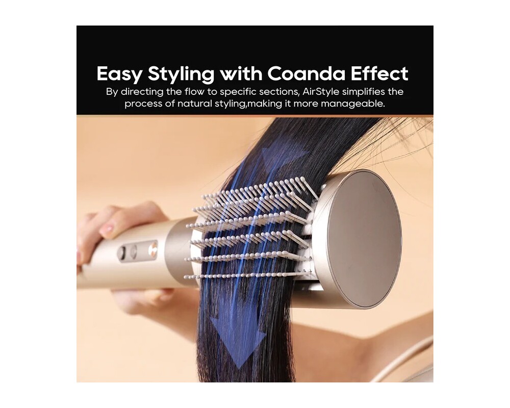 Маша за коса Dreame Airstyle 3