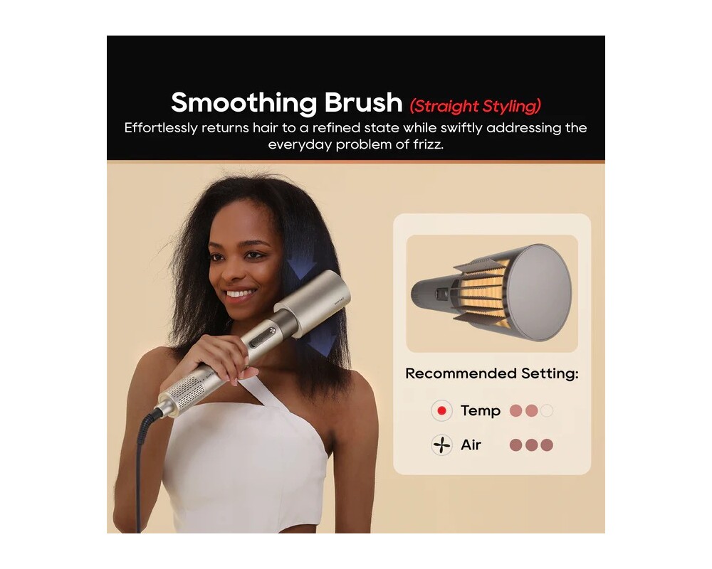 Маша за коса Dreame Airstyle 5