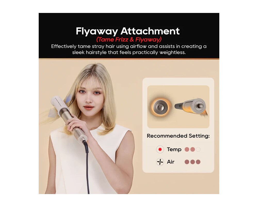 Маша за коса Dreame Airstyle 6