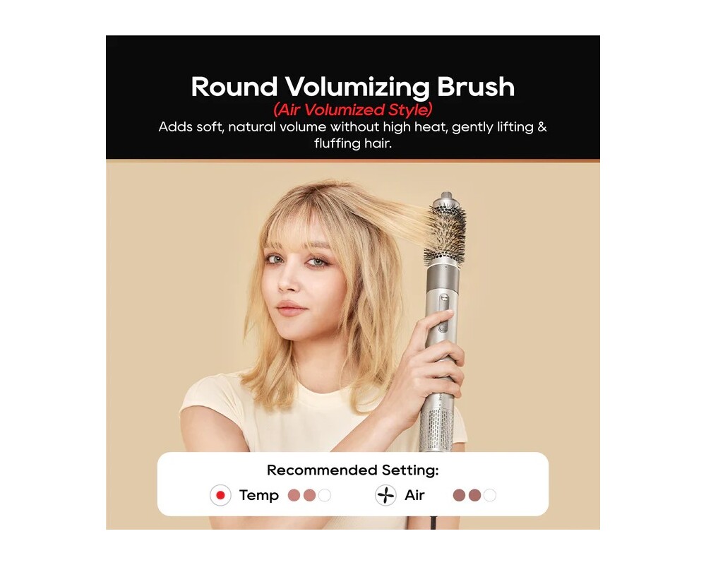 Маша за коса Dreame Airstyle 7