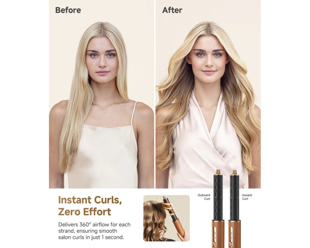 Маша за коса Airstyle Pro 11