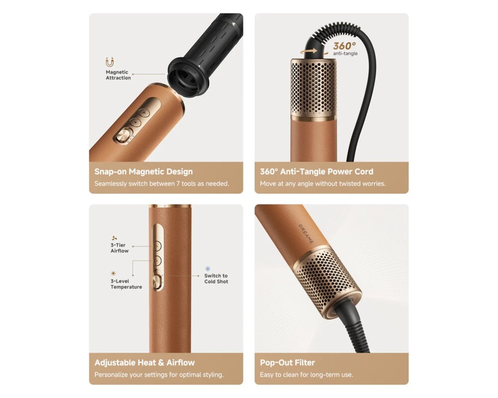 Маша за коса Airstyle Pro 5