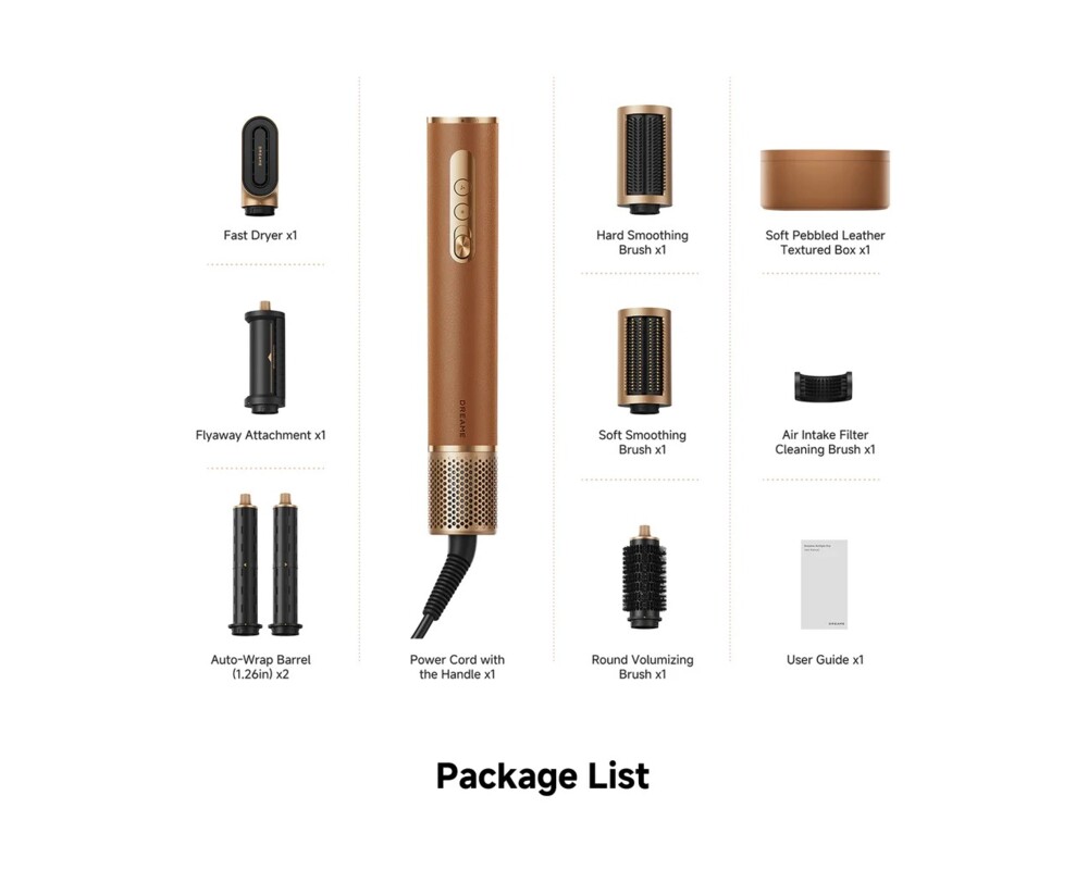 Маша за коса Airstyle Pro 2