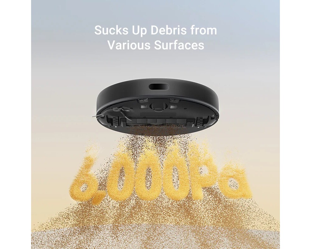 Смарт прахосмукачка Dreame D9 Max Gen 2 Robot Vacuum 2 Смарт прахосмукачка Dreame D9 Max Gen 2 Robot Vacuum 2