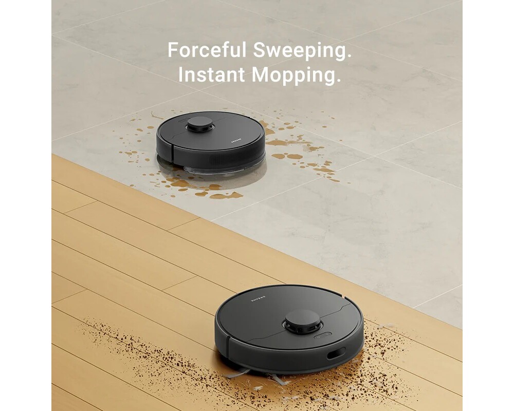 Смарт прахосмукачка Dreame D9 Max Gen 2 Robot Vacuum 3 Смарт прахосмукачка Dreame D9 Max Gen 2 Robot Vacuum 3