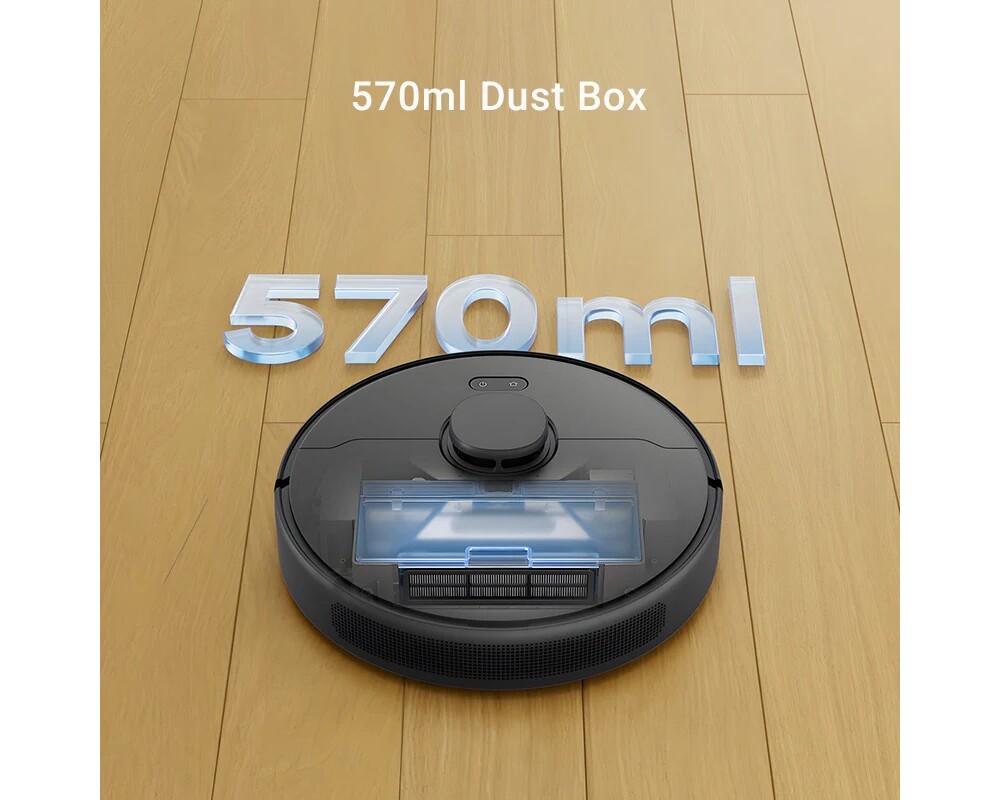 Смарт прахосмукачка Dreame D9 Max Gen 2 Robot Vacuum 4 Смарт прахосмукачка Dreame D9 Max Gen 2 Robot Vacuum 4