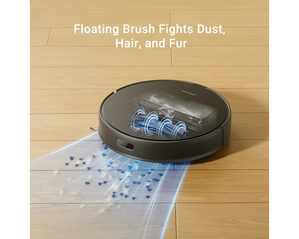 Смарт прахосмукачка Dreame D9 Max Gen 2 Robot Vacuum 6 Смарт прахосмукачка Dreame D9 Max Gen 2 Robot Vacuum 6