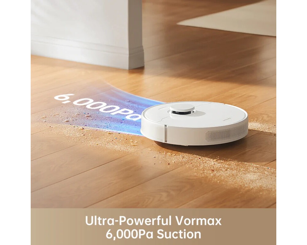 Смарт прахосмукачка Dreame D10 Plus Gen 2 3 Смарт прахосмукачка Dreame D10 Plus Gen 2 3