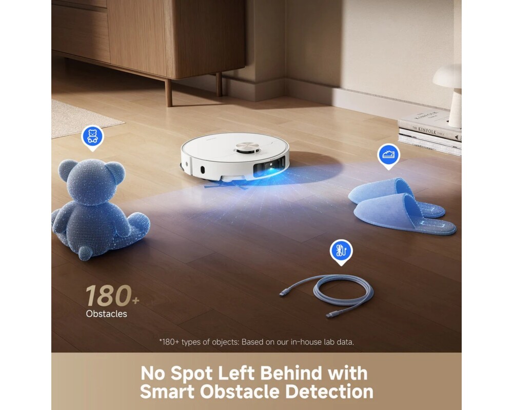 Смарт прахосмукачка Dreame L50 Pro Ultra 5 Смарт прахосмукачка Dreame L50 Pro Ultra 5