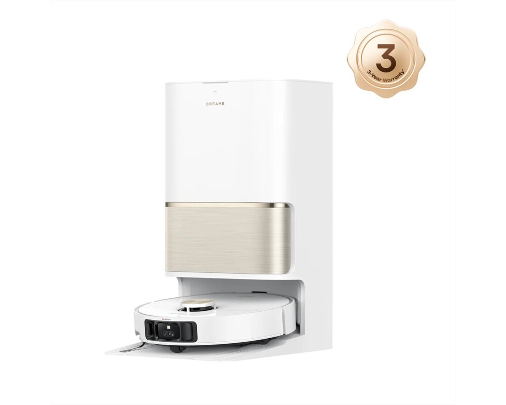 Смарт прахосмукачка Dreame L50 Pro Ultra Смарт прахосмукачка Dreame L50 Pro Ultra