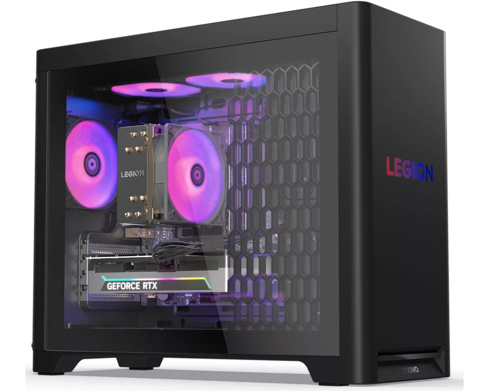 Настолен компютър Lenovo Legion T5 30AGB10 4