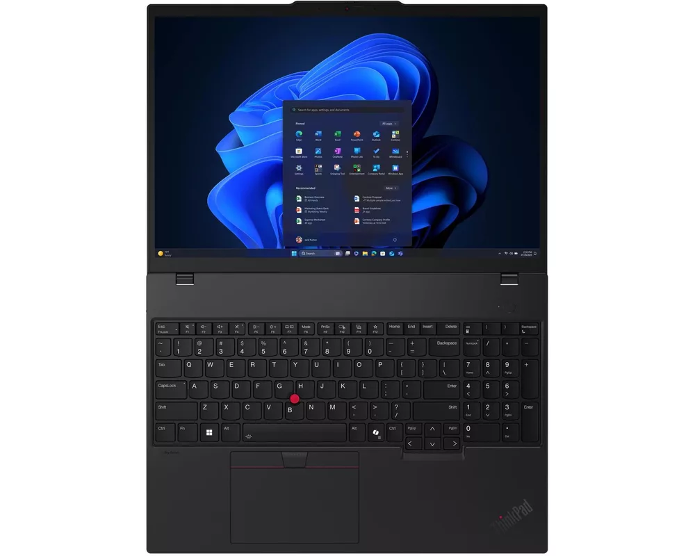 Лаптоп Lenovo ThinkPad T16 Gen 4 (AMD) 5