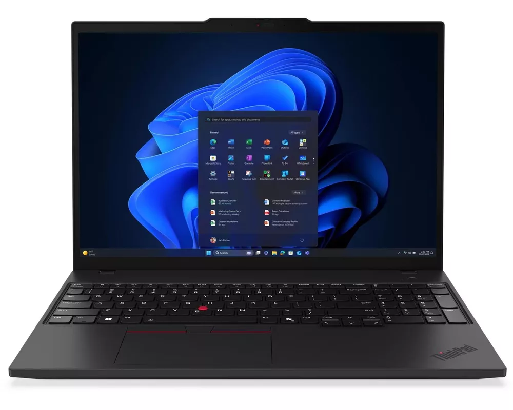 Лаптоп Lenovo ThinkPad T16 Gen 4 (AMD) 2