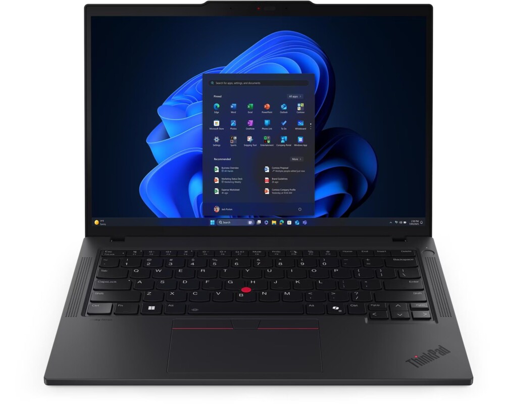 Лаптоп Lenovo ThinkPad T14 Gen 6 (AMD) 2