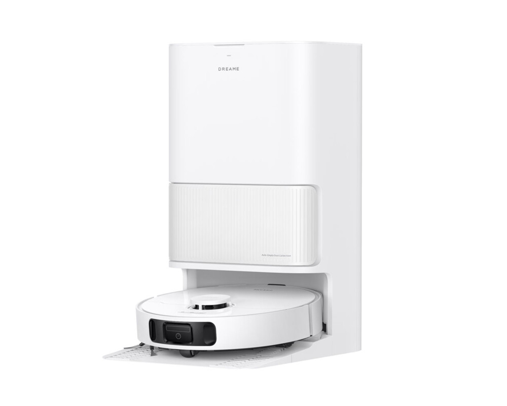 Смарт прахосмукачка Dreame D20 Ultra  9
