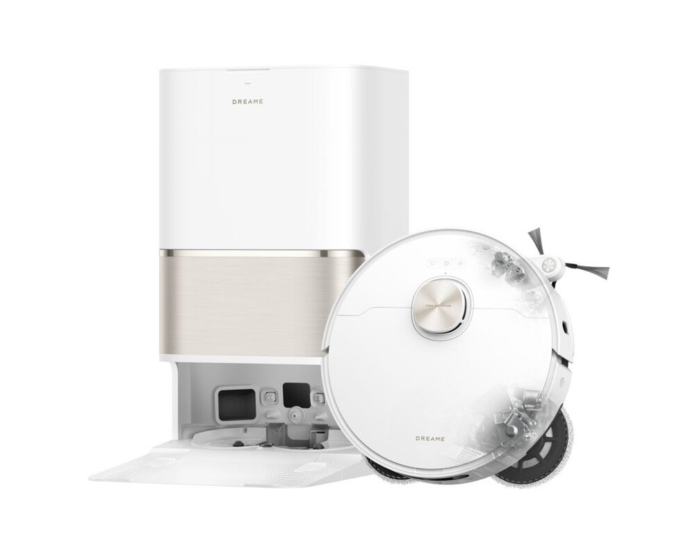 Смарт прахосмукачка Dreame L50 Pro Ultra 2